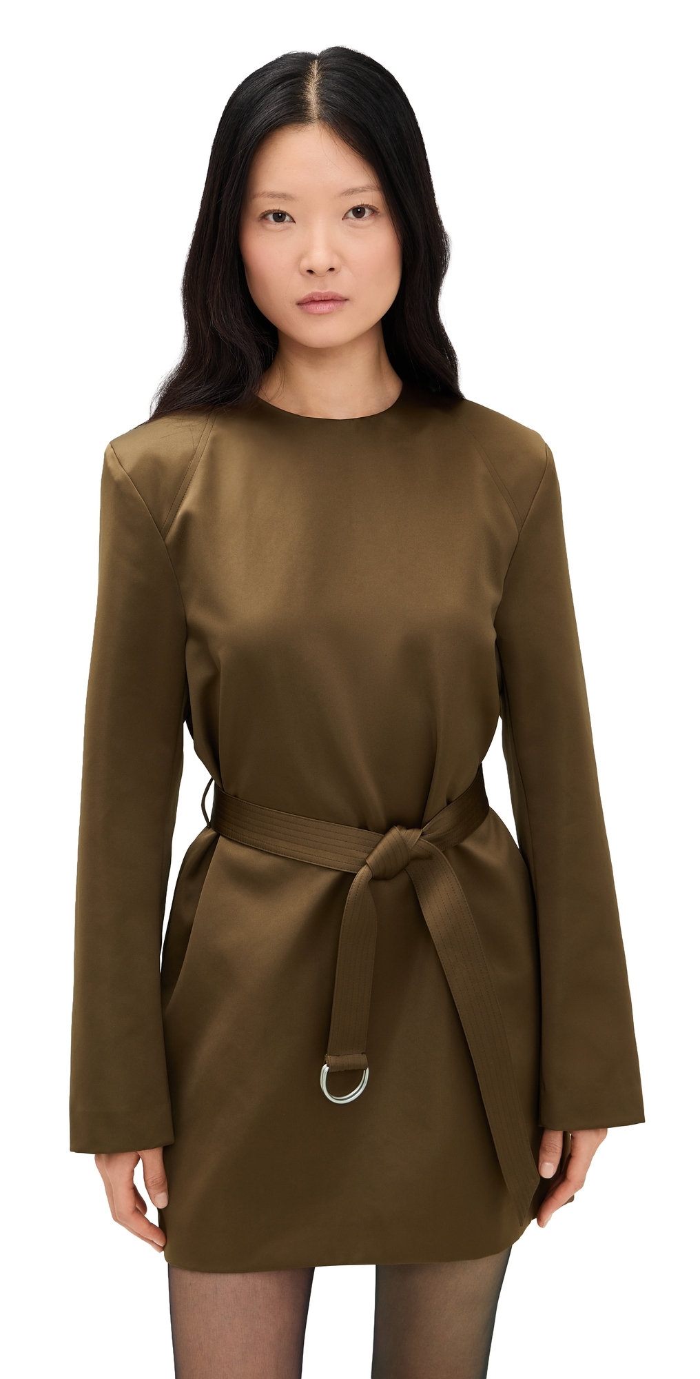 Genaya Dress Wood