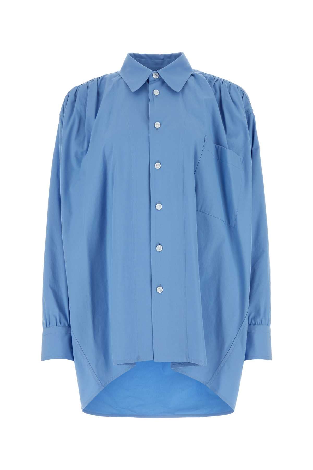 Shirt — Blue