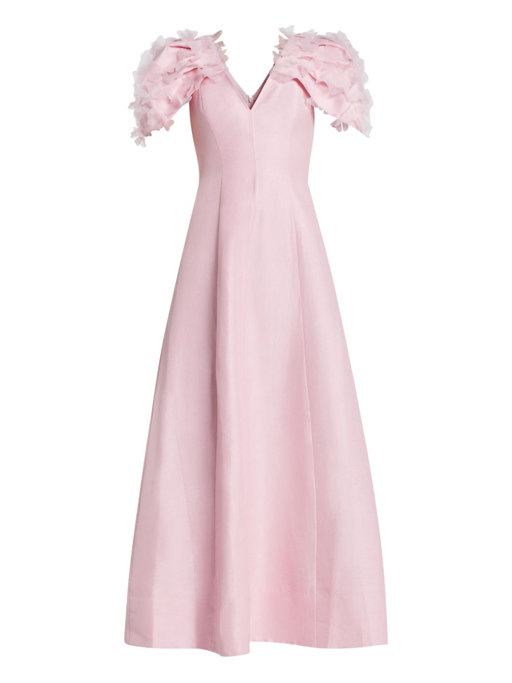 Aje Muse gown - Pink