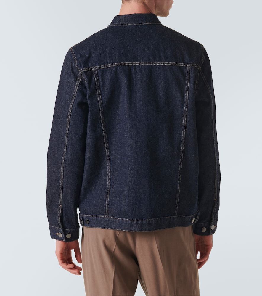 Sunspel Denim jacket