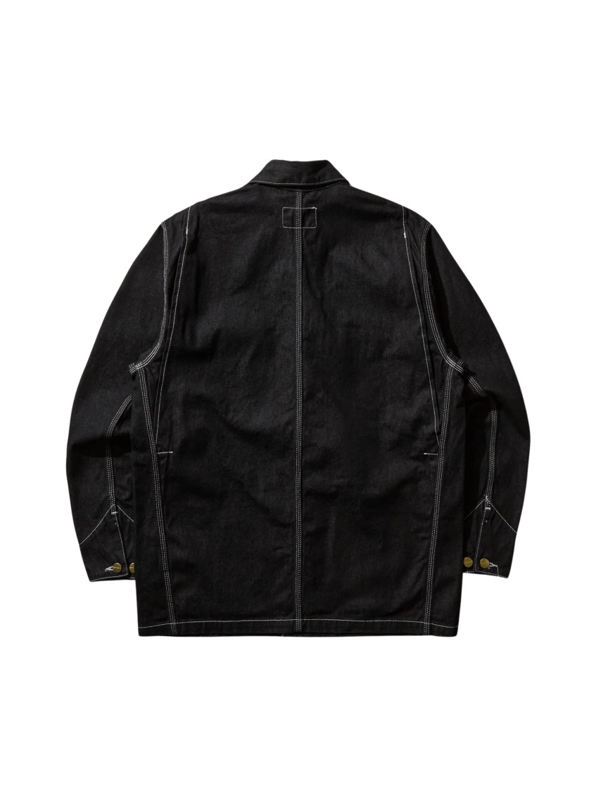 Black Norco Chore Jacket