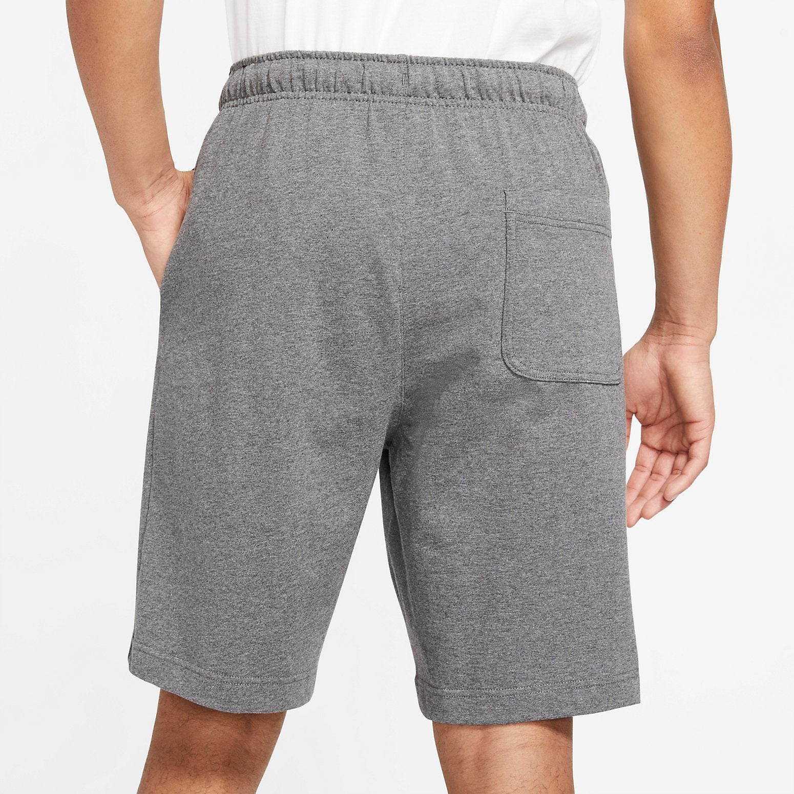 SPORTSWEAR CLUB SHORTS 'Dark Grey'