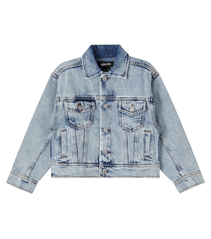 Hipolito denim jacket