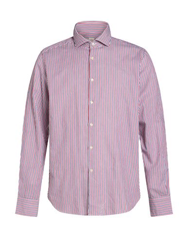 Man Shirt Red Size 15 ¾ Cotton