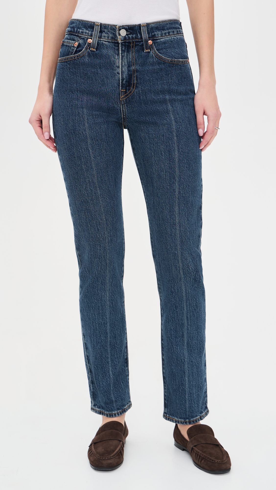 Wedgie Slim Jeans Destiny Stone