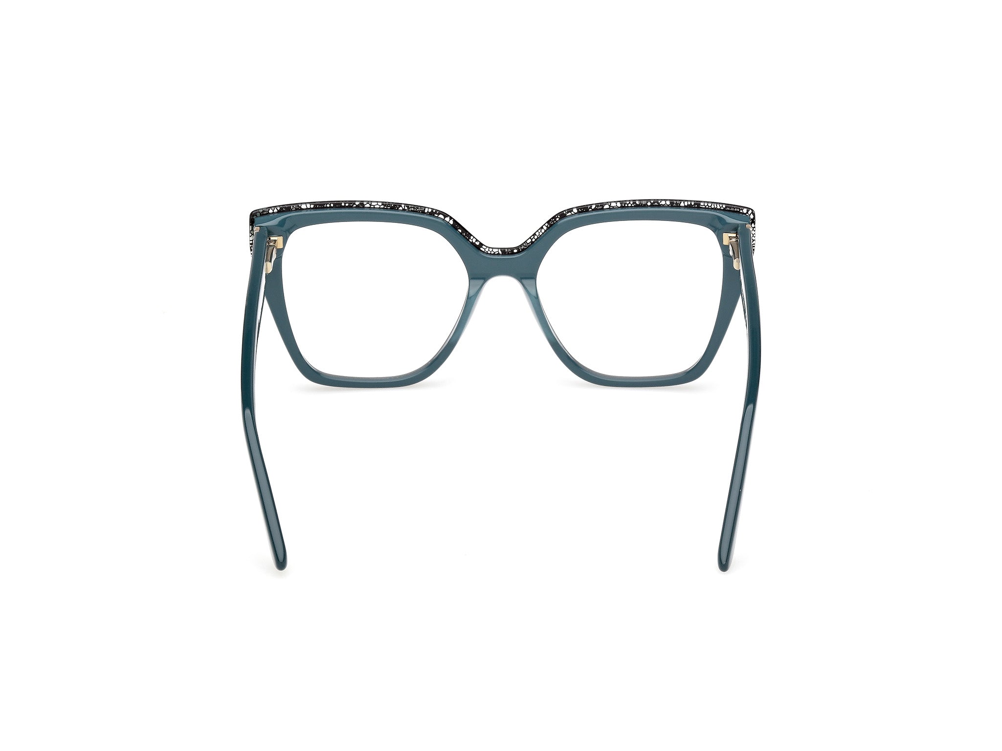Guess by Marciano Mujer Guess by Marciano GM50042 089 Monturas ópticas Acetato Turquesa Cuadrada Norma