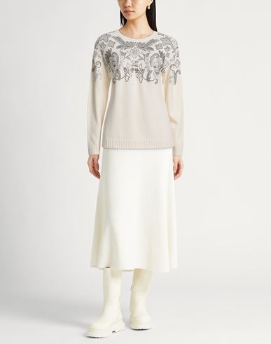 Woman Sweater White