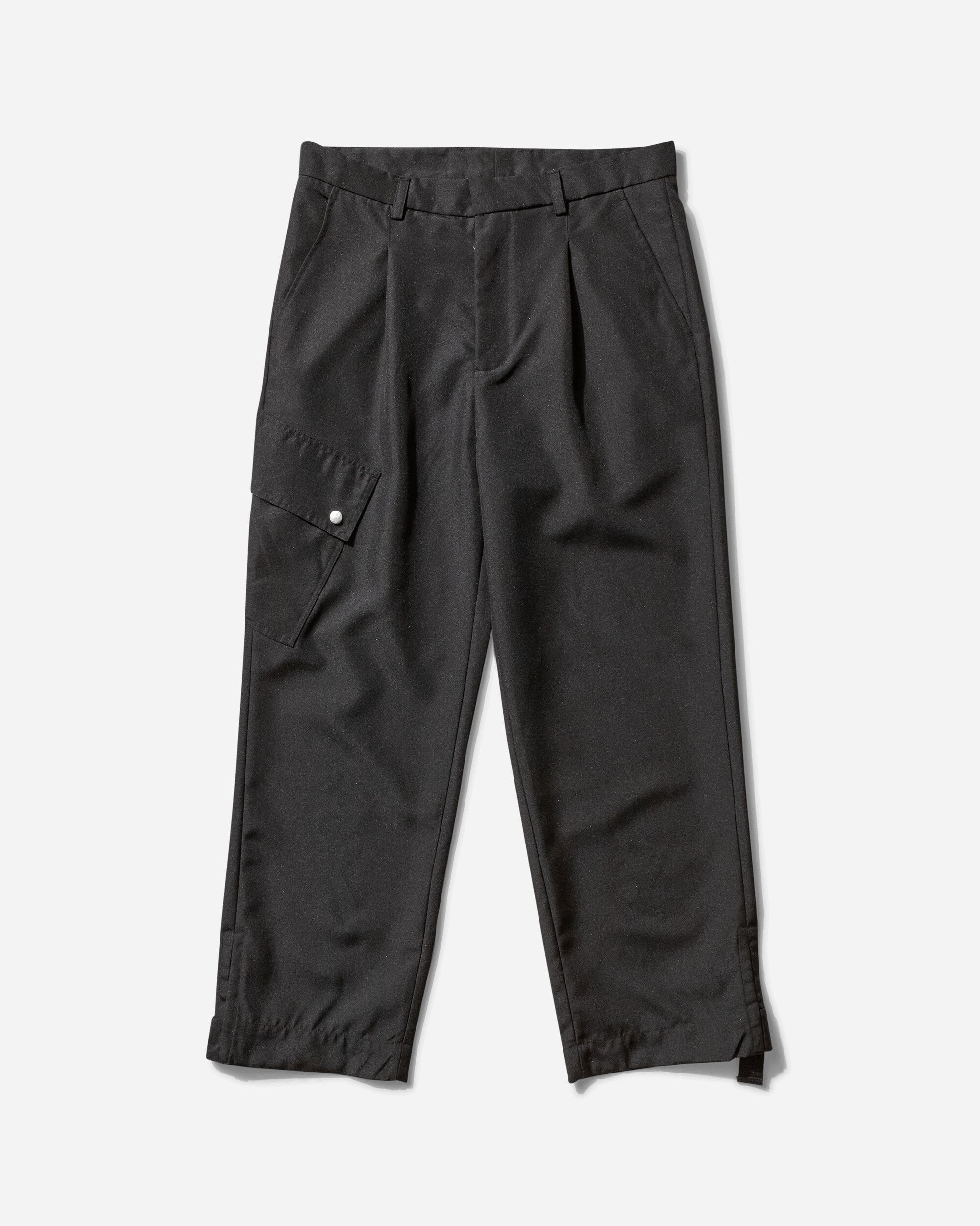Men s Combine Pants Black