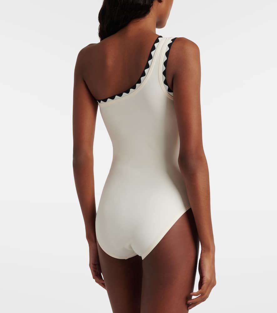 Lia one-shoulder swimsuit
