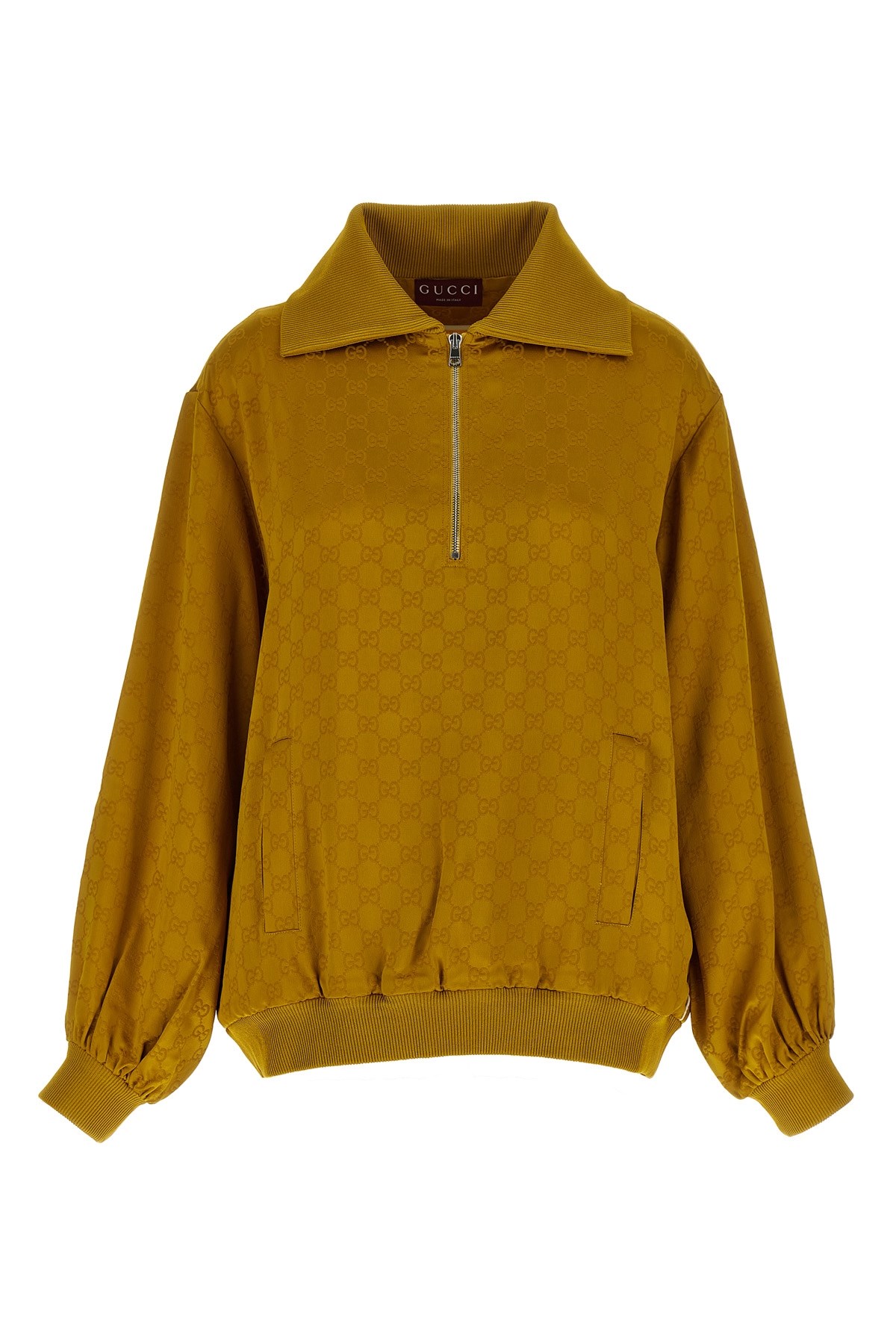 'Gg' Jacquard Sweater
