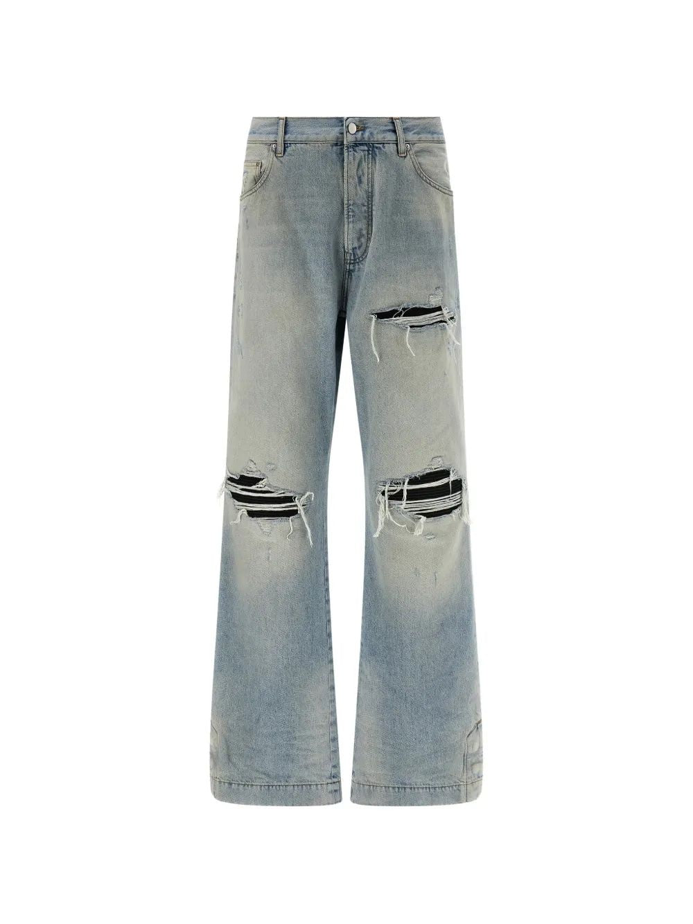 Straight Fit Men's Pants