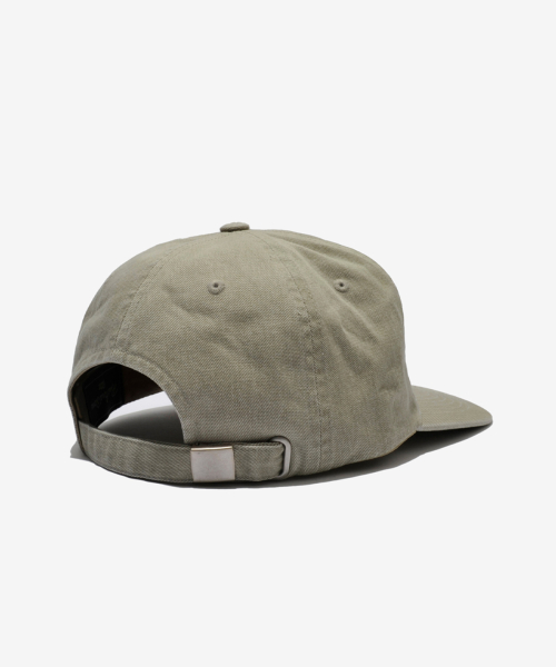 Felt Paper Ball Cap Beige