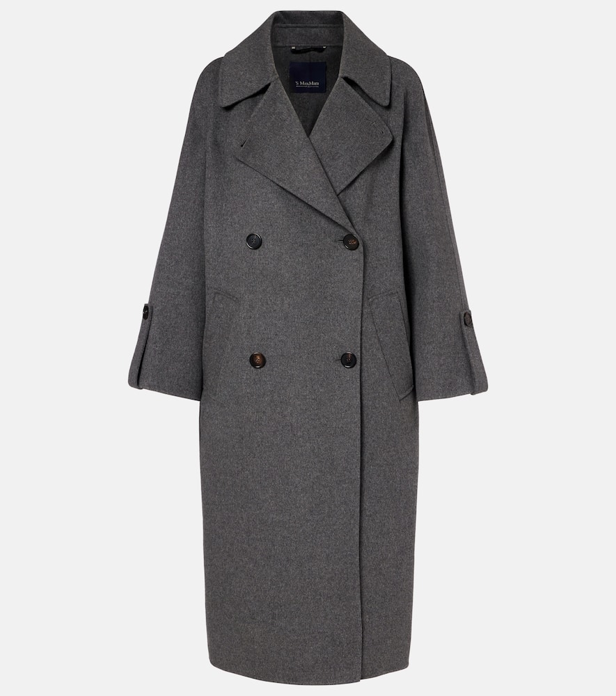 Smmalice virgin wool coat
