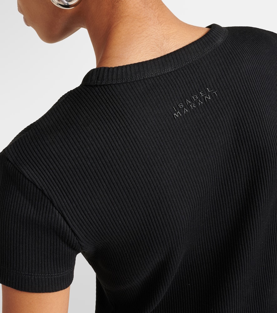 Taomiga cotton jersey T-shirt