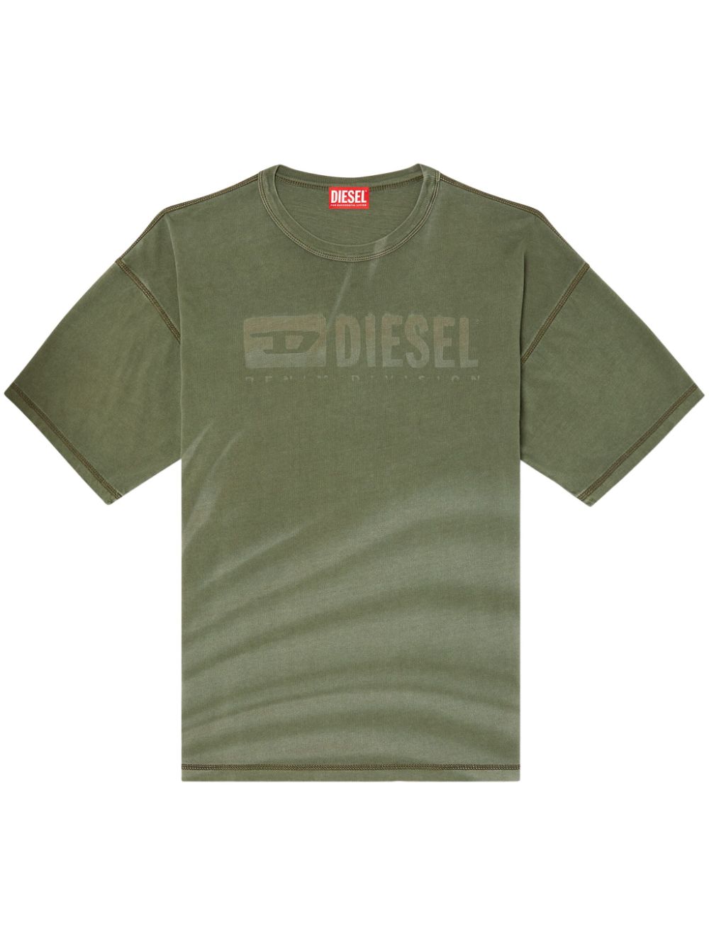 T-Adjust-R13 t-shirt - Green