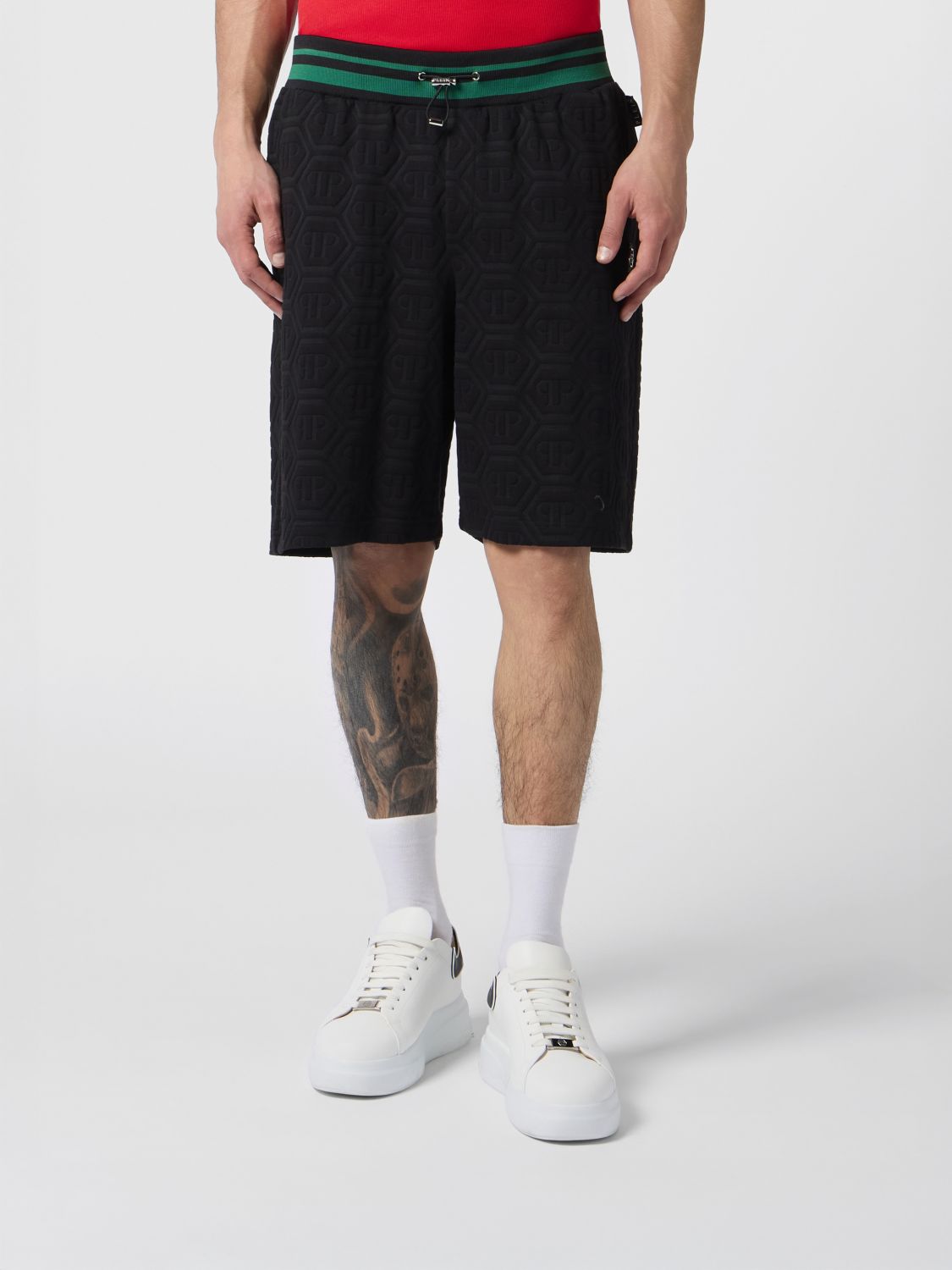 Shorts Men color Black