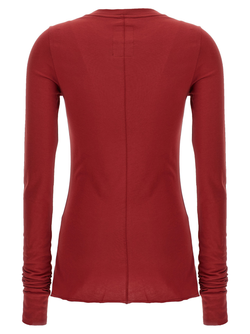 Red Moncler Girder T-shirt