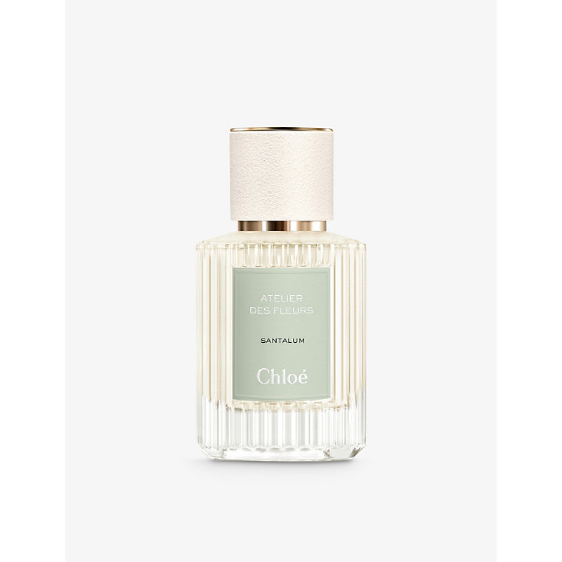 Suitable For Vegans Atelier Des Fleurs Naturelle Santalum Eau De Parfum