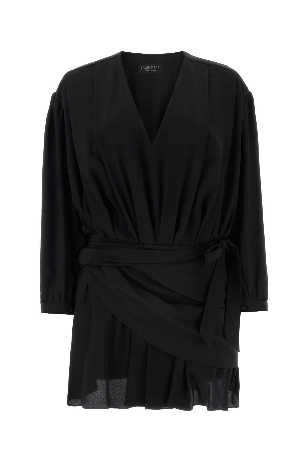 Abiti Dress — Black