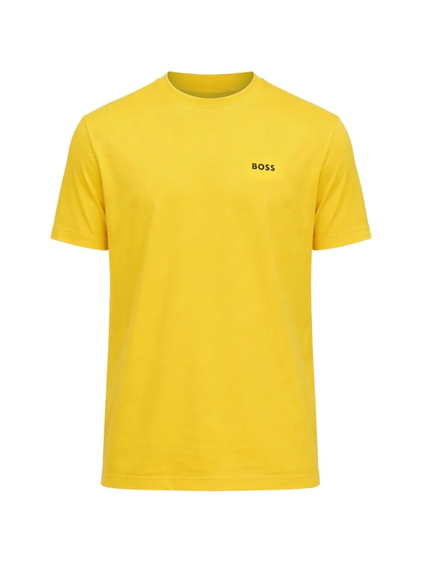 Yellow Logo T-Shirt