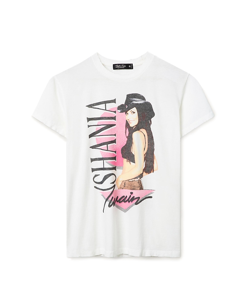 Women's Shania Twain Cowgirl Vintage Tee