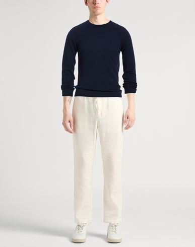 Selezione Man Sweater Midnight blue Size L Cashmere