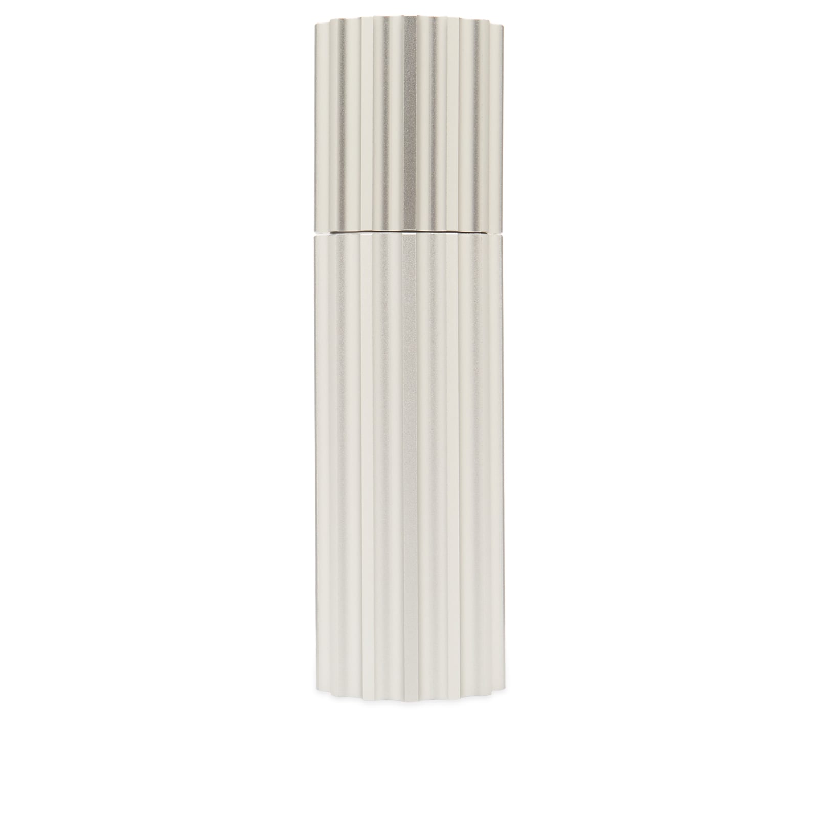 Pepper Mill in Recycled Aluminum