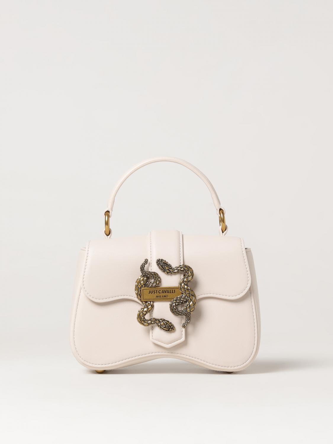 Logo-buckle tote bag - Black