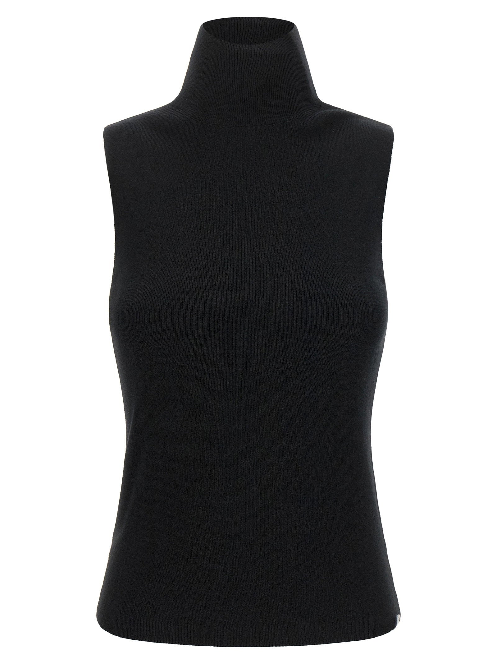 Tank Top — Black