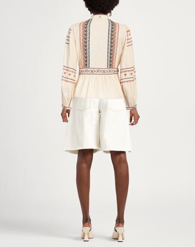 Woman Top Beige