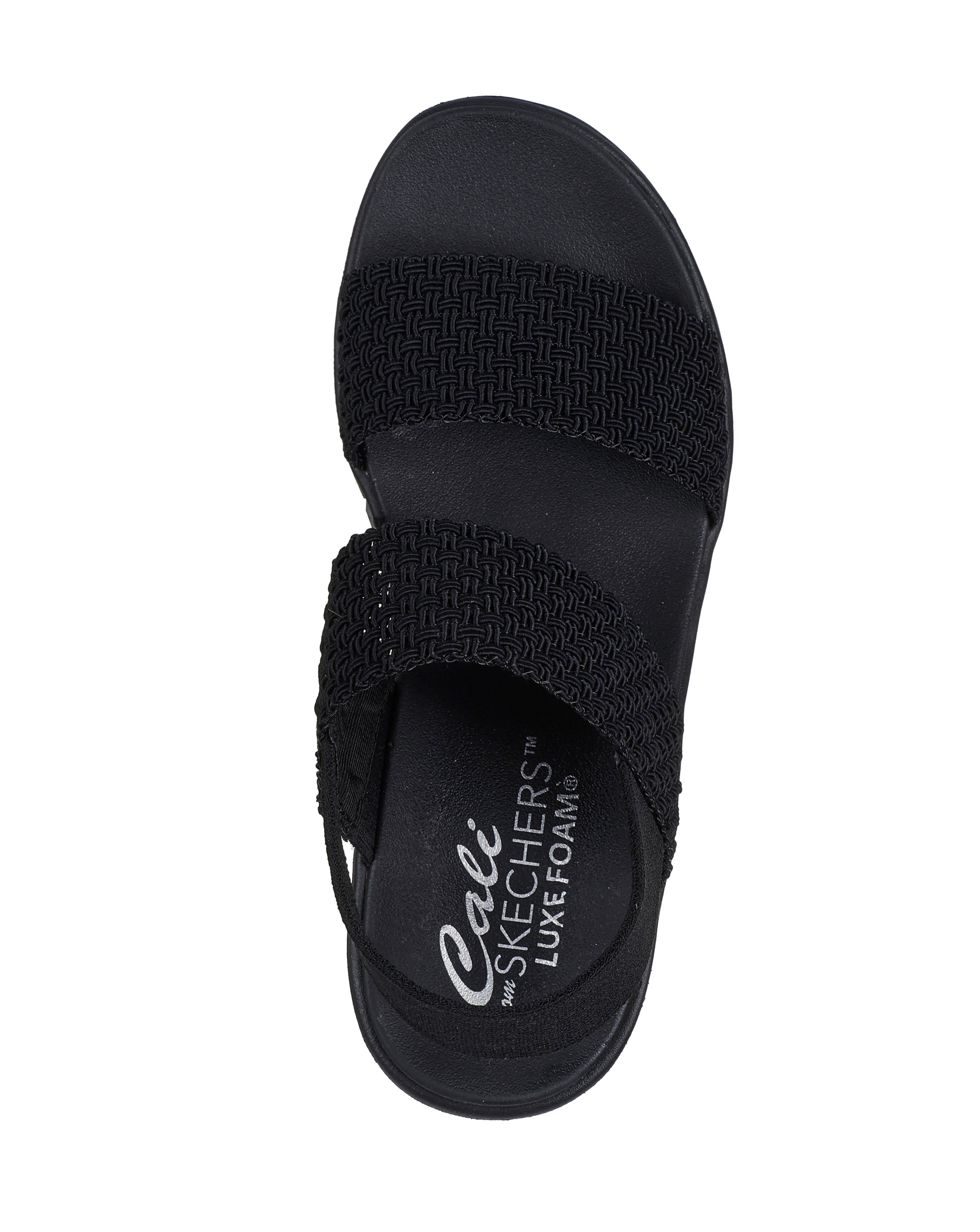 Skechers Chunky Heeled Sandals D Fit