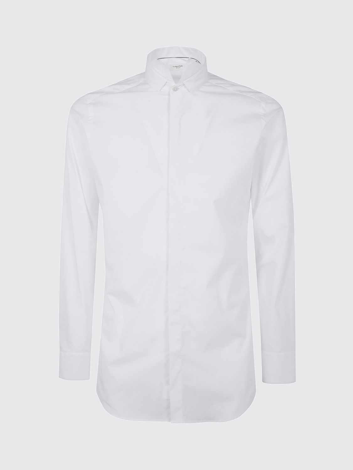 Shirt Men color White