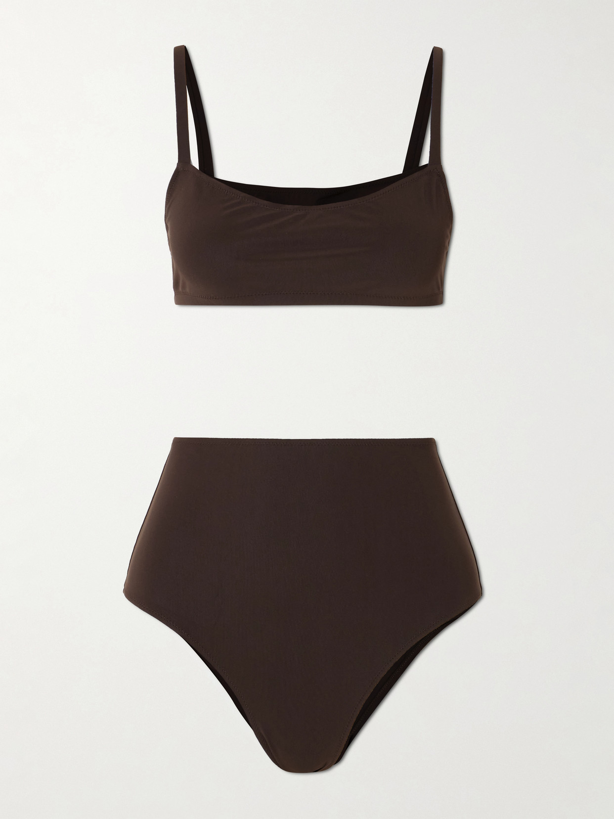 Undici Bikini - Brown
