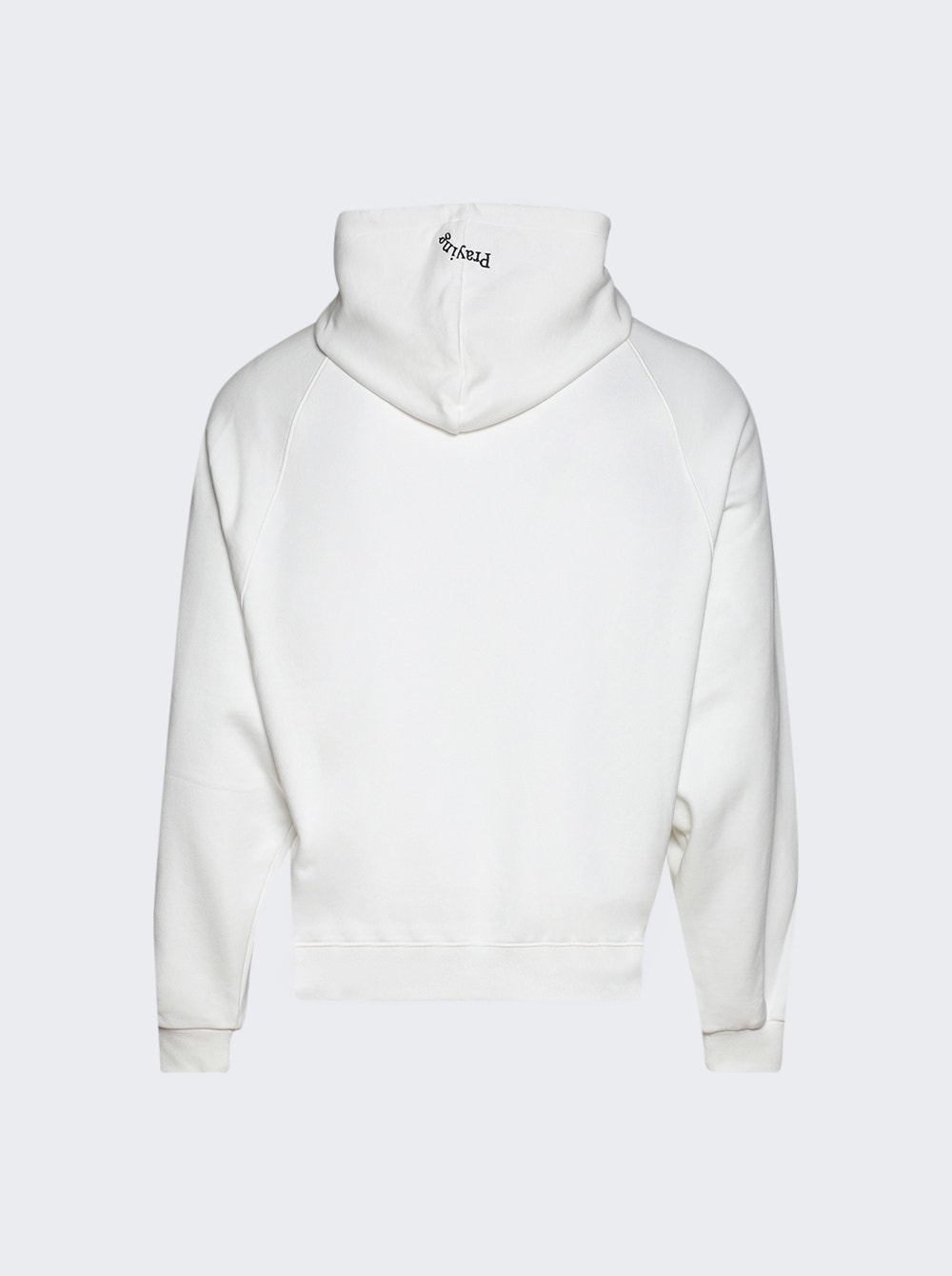 Cher Hoodie White