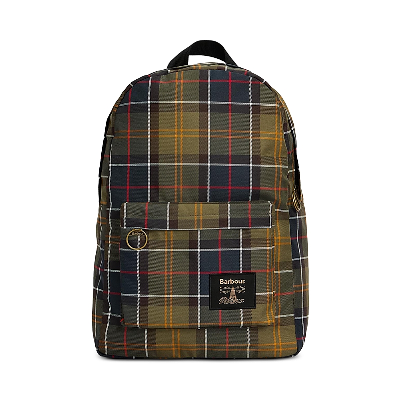 Torridon Tartan Backpack