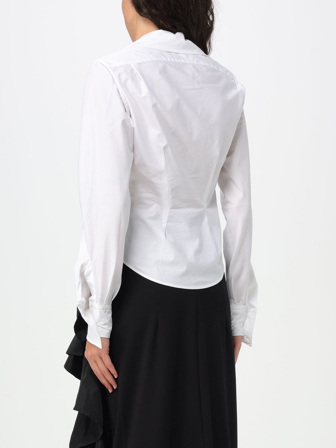 Shirt Woman color White