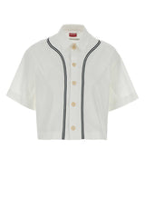 Short Shirt — White