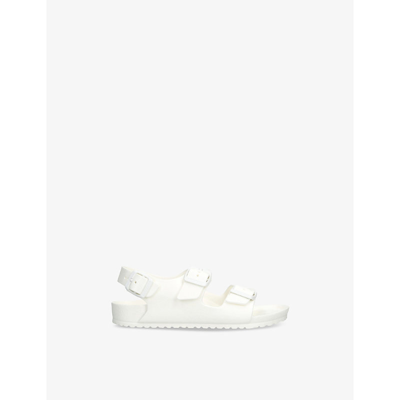 Milano Slingback-Strap Sandals
