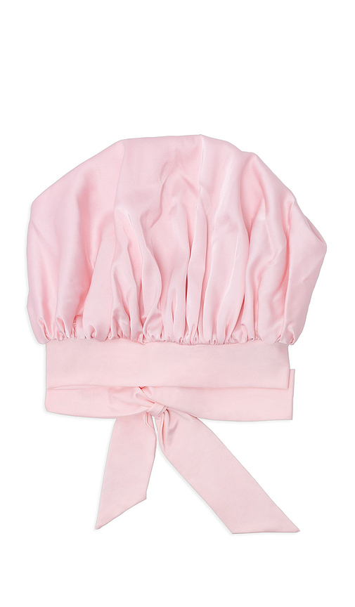 Skin Gym Dream Wrap Pink Bonnet in Beauty: NA