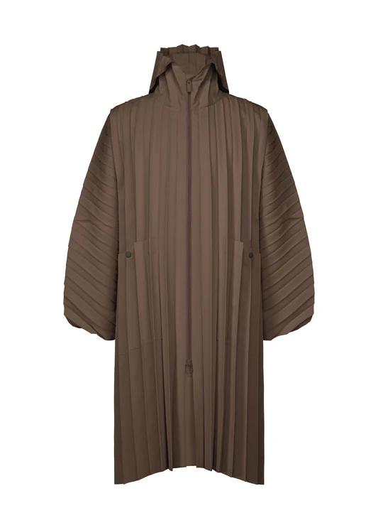 Homme Plissé Issey Miyake Mini Plissé Jacket