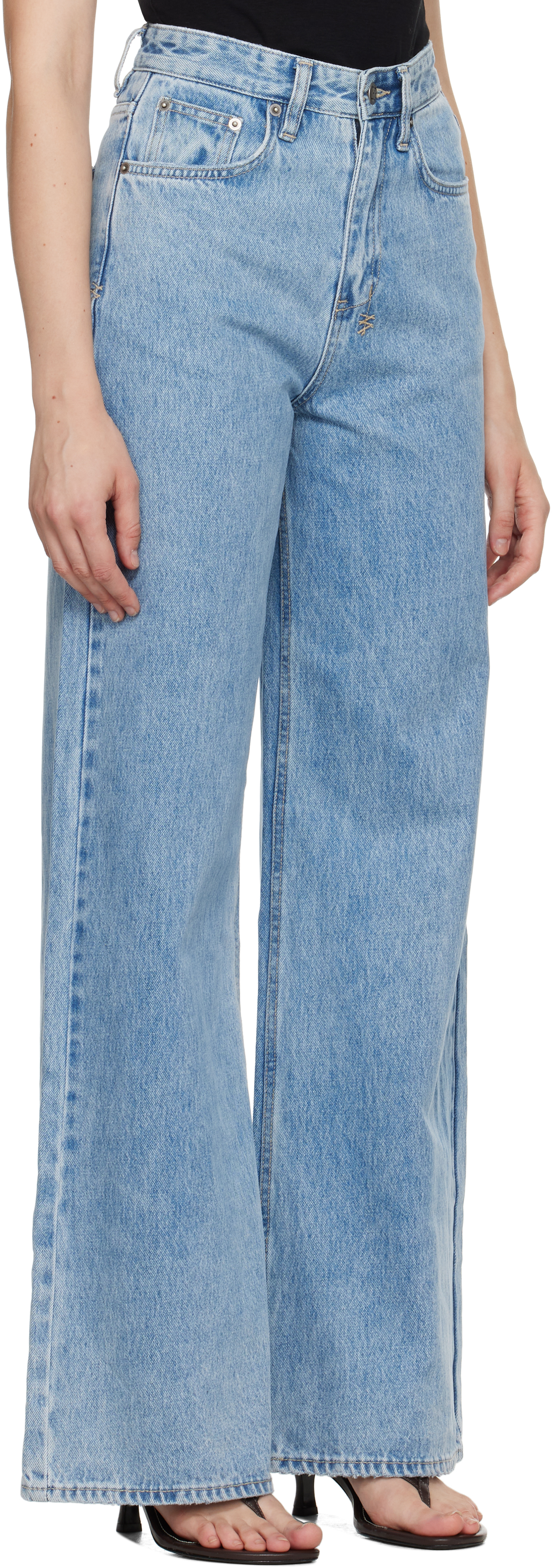 Blue Strider Jeans