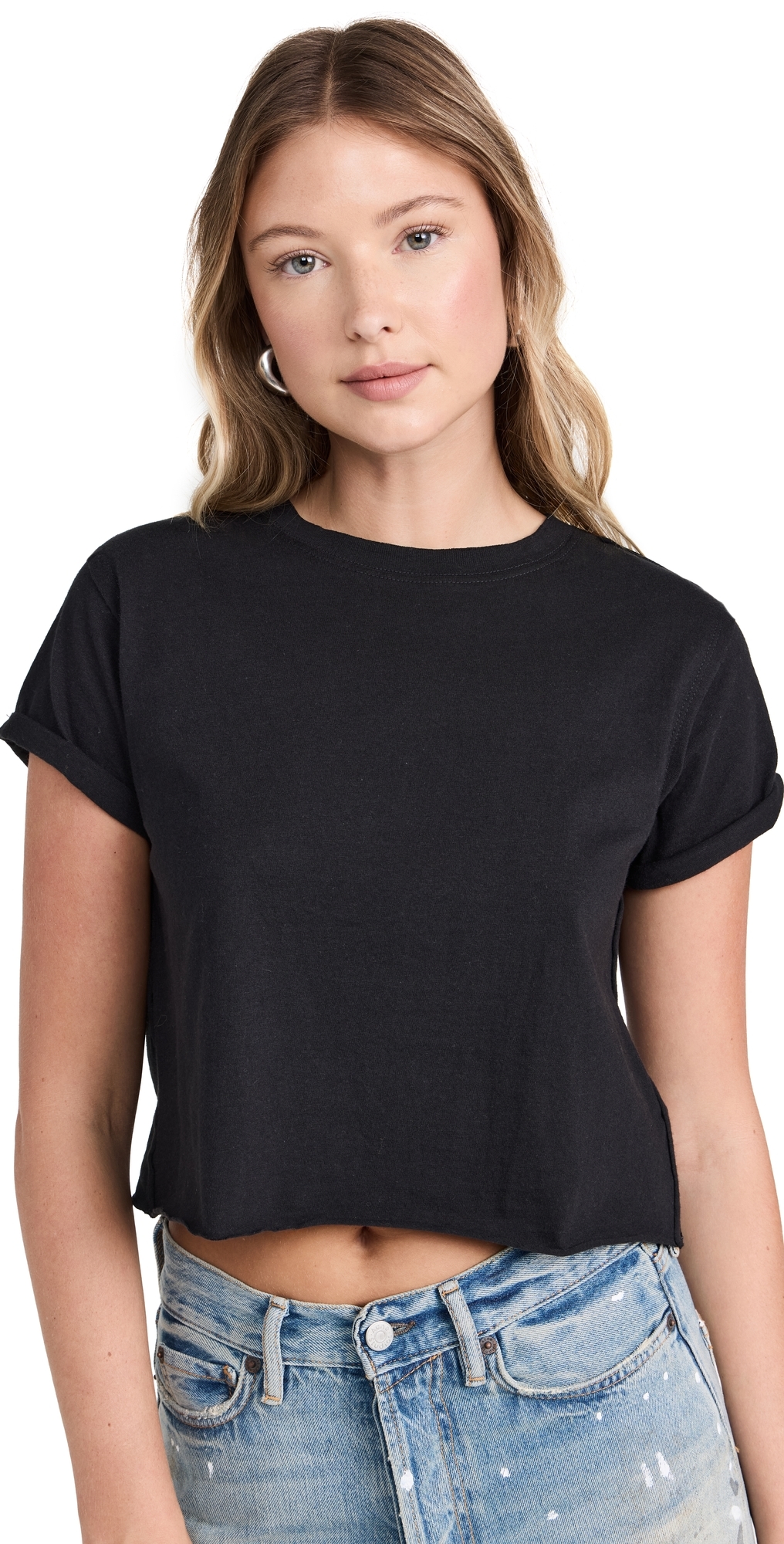 The Perfect Tee Black