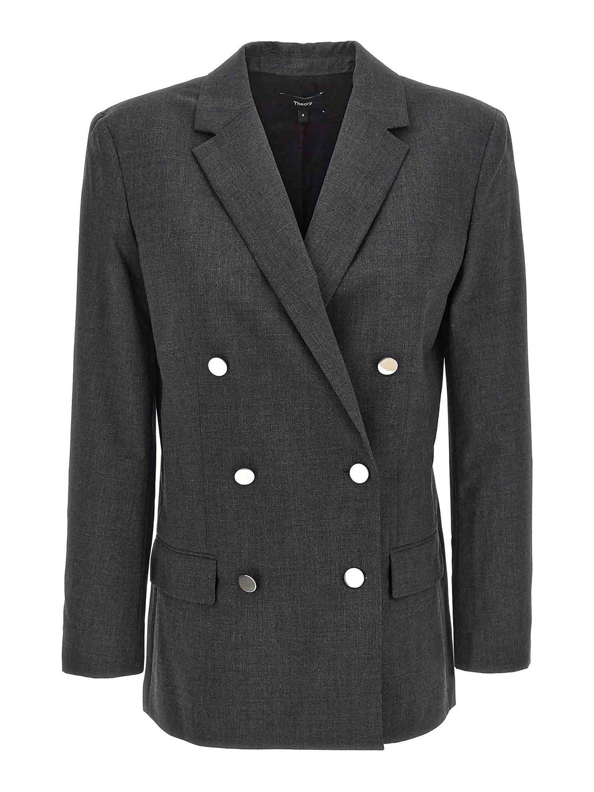 Boxy Blazer
