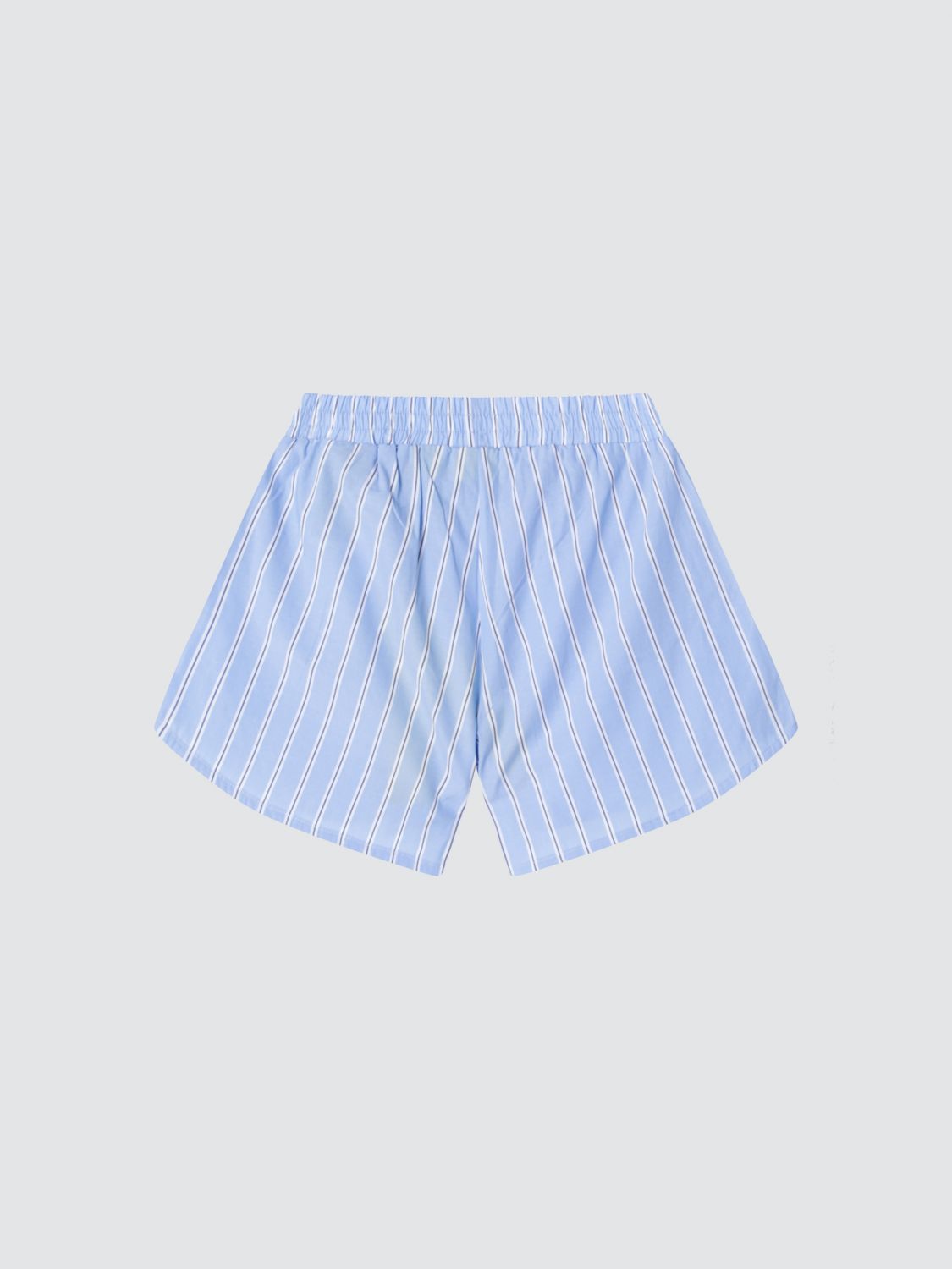 Shorts Kids color Blue
