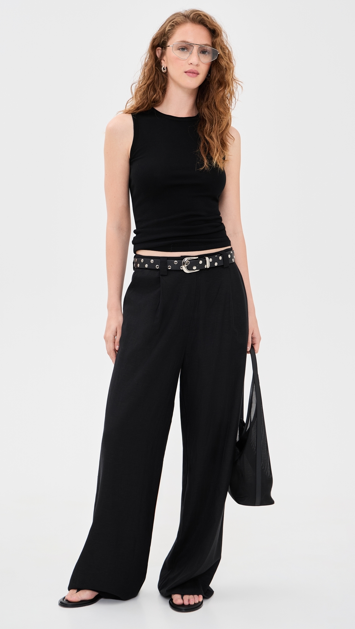 Maddie Tank Top ONYX