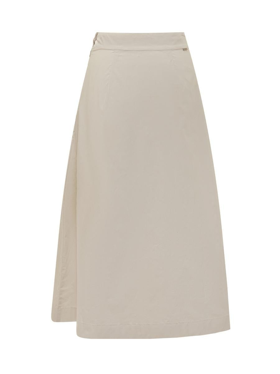 Long Skirt
