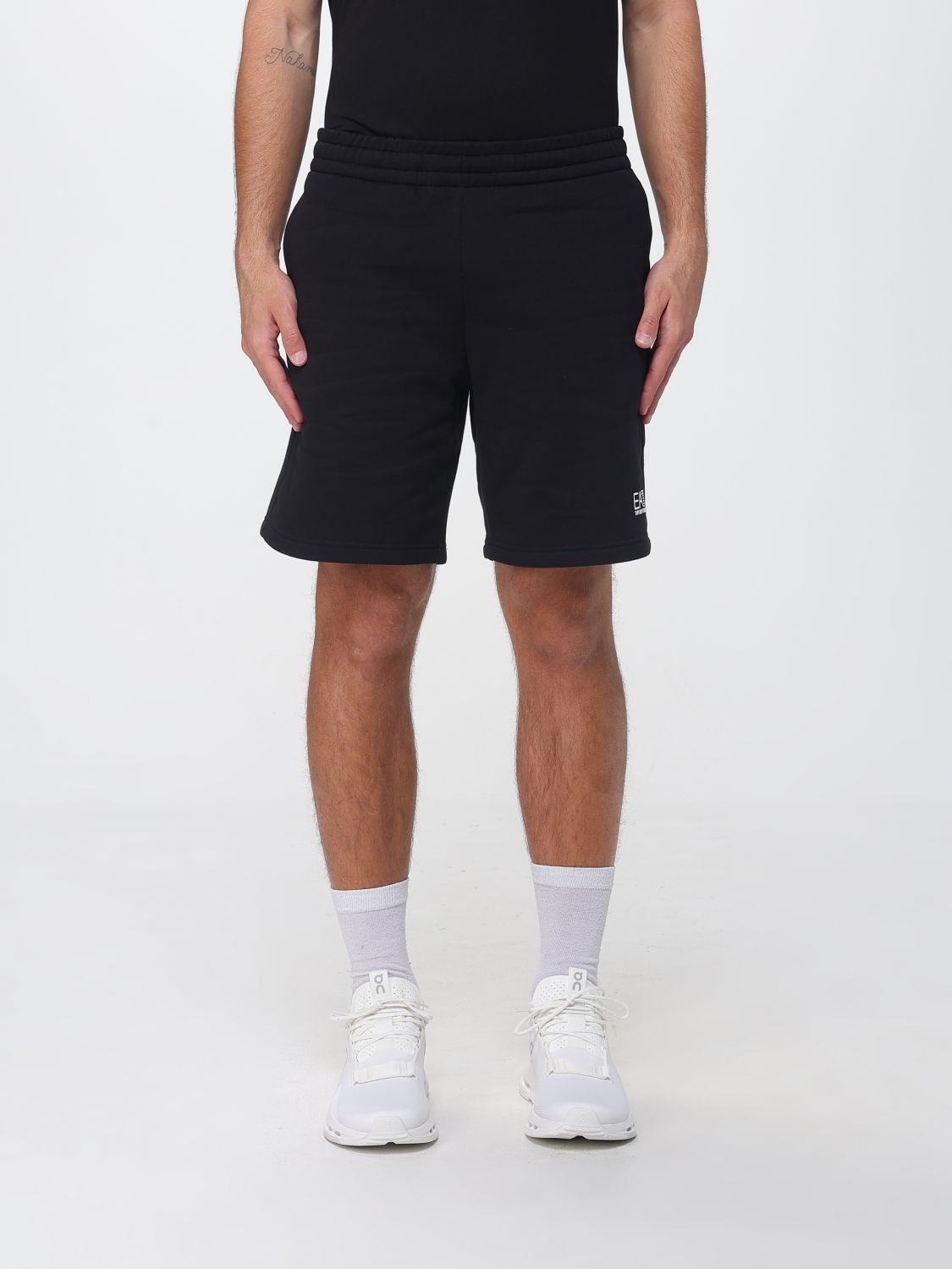 Shorts Men color Black