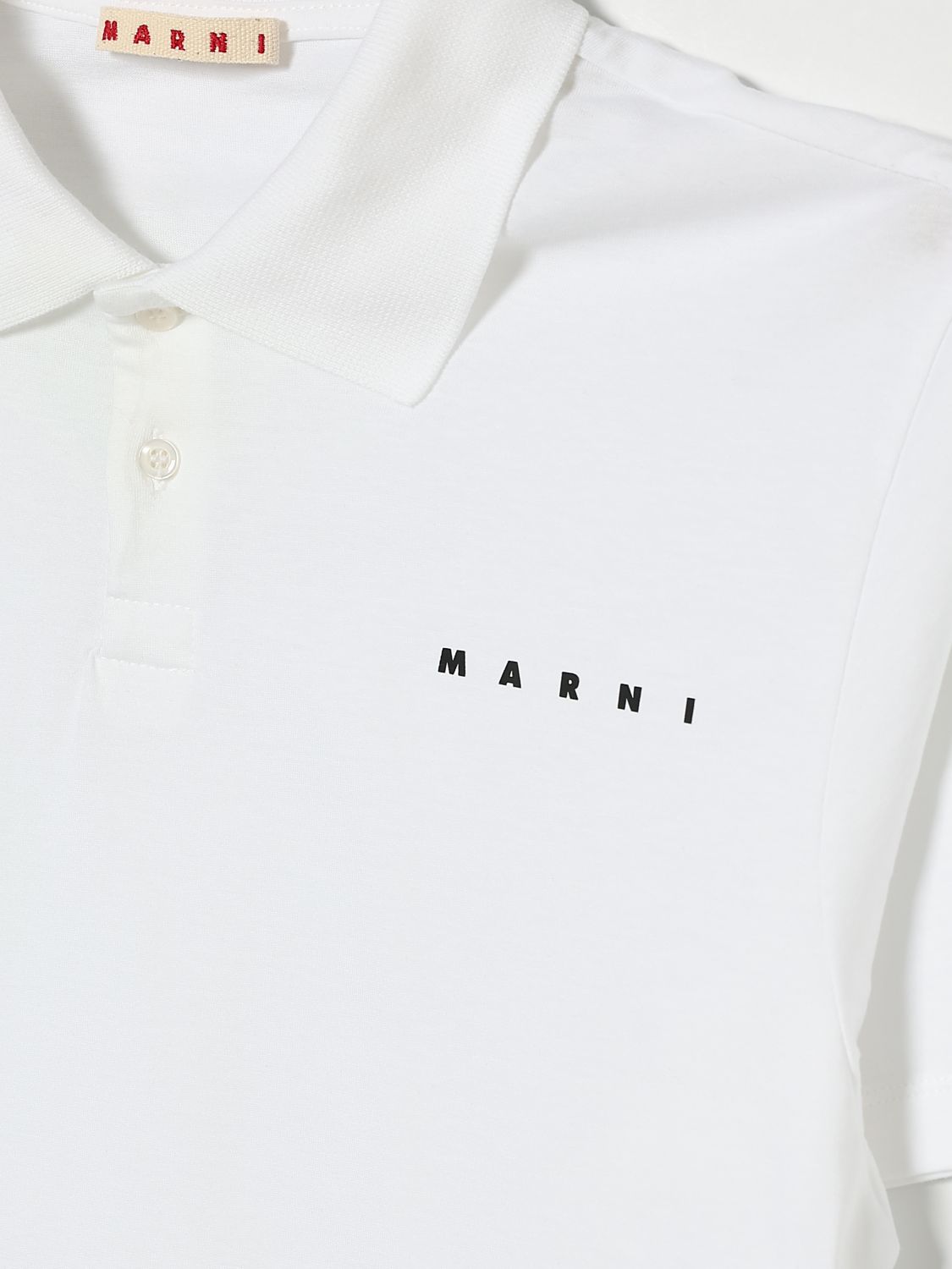T-Shirt Kids color White