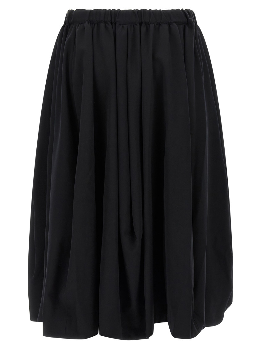 Wool Skirt