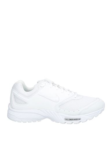 X Comme Des Garçons Homme Plus Man Sneakers White